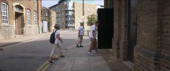 Screenshot 2 from Punchdrunk: Behind the Mask (Full Movie)