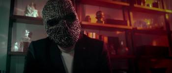 Screenshot 1 from Purgatory Station (Full Movie)