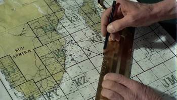 Screenshot 1 from Pursuit of the Graf Spee (Full Movie)