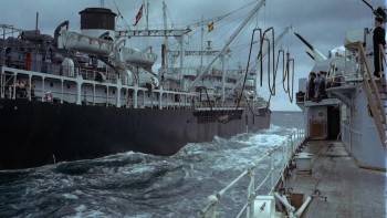 Screenshot 3 from Pursuit of the Graf Spee (Full Movie)