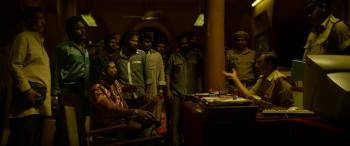 Screenshot 3 from Pushpa: The Rule - Part 2 (Full Movie)