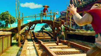Screenshot 1 from Quackerz (Full Movie)