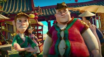 Screenshot 3 from Quackerz (Full Movie)