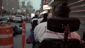 Screenshot 3 from Quad Gods (Full Movie)