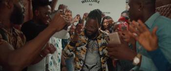 Screenshot 1 from Quam's Money (Full Movie)
