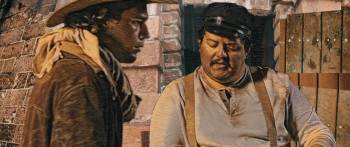 Screenshot 1 from Quantum Cowboys (Full Movie)