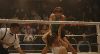 Screenshot 3 from Queen of the Ring (Full Movie)