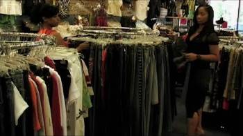 Screenshot 1 from Queen Pin (Full Movie)