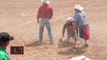 Screenshot 2 from Queens & Cowboys: A Straight Year on the Gay Rodeo (Full Movie)