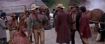 Screenshot 1 from Quigley Down Under (Full Movie)