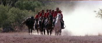 Screenshot 2 from Quigley Down Under (Full Movie)