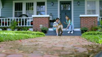 Screenshot 2 from R.A.D.A.R.: The Adventures of the Bionic Dog (Full Movie)