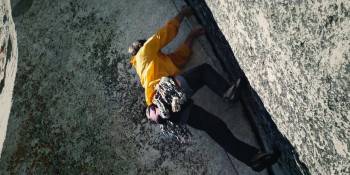 Screenshot 1 from Race to the Summit (Full Movie)