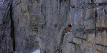 Screenshot 2 from Race to the Summit (Full Movie)
