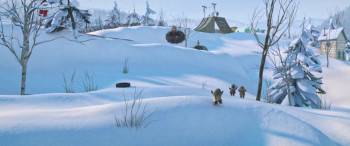 Screenshot 3 from Racetime (Full Movie)