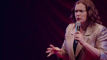 Screenshot 3 from Rachel Bloom: Death, Let Me Do My Special (Full Movie)
