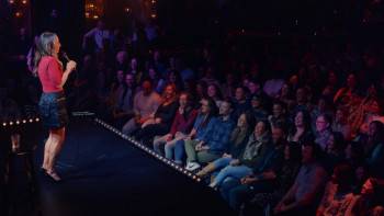 Screenshot 1 from Rachel Feinstein: Big Guy (Full Movie)