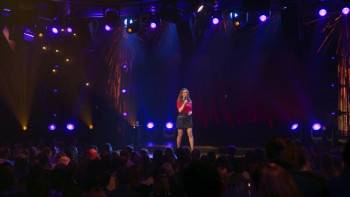 Screenshot 2 from Rachel Feinstein: Big Guy (Full Movie)
