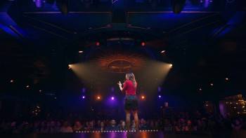 Screenshot 3 from Rachel Feinstein: Big Guy (Full Movie)