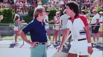 Screenshot 3 from Racquet (Full Movie)