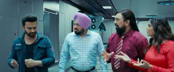 Screenshot 1 from Raduaa Returns (Full Movie)