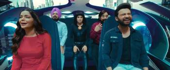 Screenshot 2 from Raduaa Returns (Full Movie)