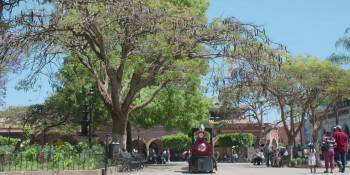 Screenshot 1 from Rafa Márquez: El Capitán (Full Movie)
