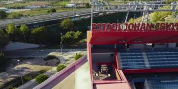 Screenshot 3 from Rafa Márquez: El Capitán (Full Movie)