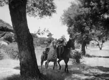 Screenshot 2 from Raiders of San Joaquin (Full Movie)