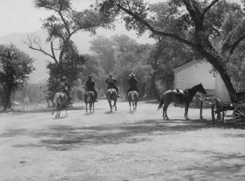 Screenshot 3 from Raiders of San Joaquin (Full Movie)