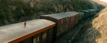 Screenshot 2 from Railroad Tigers (Full Movie)