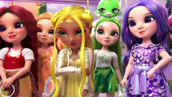 Screenshot 1 from Rainbow World: The Movie (Full Movie)