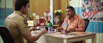 Screenshot 2 from Rakshasudu (Full Movie)