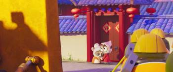 Screenshot 2 from Rally Road Racers (Full Movie)
