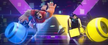 Screenshot 2 from Ralph Breaks the Internet (Full Movie)