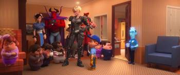 Screenshot 3 from Ralph Breaks the Internet (Full Movie)