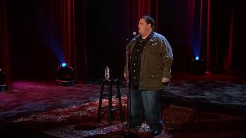 Screenshot 2 from Ralphie May: Too Big to Ignore (Full Movie)