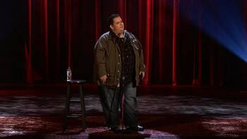 Screenshot 3 from Ralphie May: Too Big to Ignore (Full Movie)