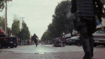 Screenshot 1 from Rampage: Capital Punishment (Full Movie)