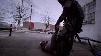 Screenshot 2 from Rampage: Capital Punishment (Full Movie)