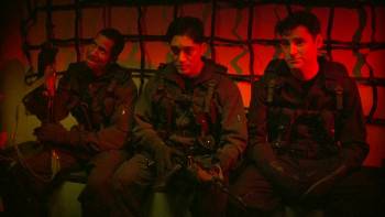 Screenshot 1 from Rangers (Full Movie)