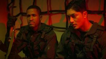 Screenshot 2 from Rangers (Full Movie)