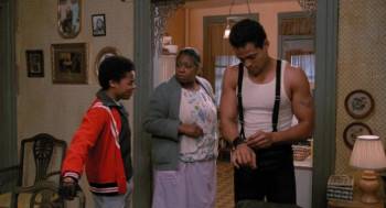 Screenshot 3 from Rappin' (Full Movie)