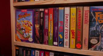 Screenshot 3 from Rarity: Retro Video Game Collecting in the Modern Era (Full Movie)