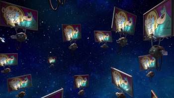 Screenshot 1 from Ratchet & Clank: Life of Pie (Full Movie)