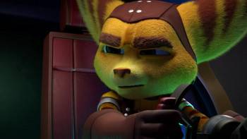 Screenshot 3 from Ratchet & Clank: Life of Pie (Full Movie)