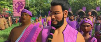 Screenshot 1 from Raya and the Last Dragon (Full Movie)