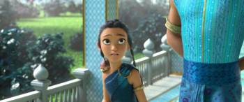 Screenshot 3 from Raya and the Last Dragon (Full Movie)