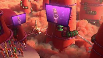 Screenshot 1 from Ready Jet Go! Space Camp (Full Movie)