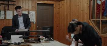 Screenshot 2 from Real Fighter (Full Movie)